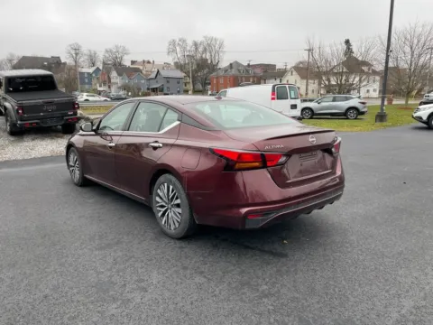 More photos of 2024 Nissan Altima 2.5 SV at Kurt Johnson Auto Sales & Service, PA