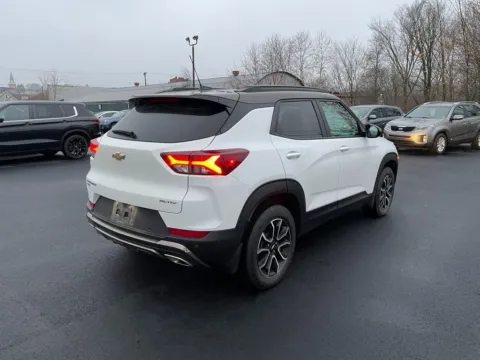 Another view of 2022 Chevrolet TrailBlazer ACTIV for sale in DuBois, PA at Kurt Johnson Auto Sales & Service