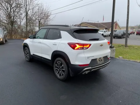 More photos of 2022 Chevrolet TrailBlazer ACTIV at Kurt Johnson Auto Sales & Service, PA