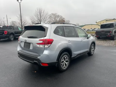 Another view of 2021 Subaru Forester Premium for sale in DuBois, PA at Kurt Johnson Auto Sales & Service