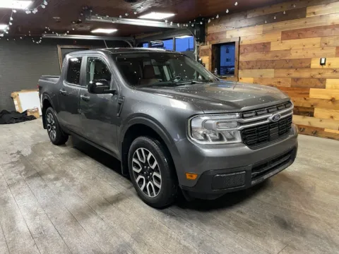 Photos of 2024 Ford Maverick Lariat for sale in DuBois, PA at Kurt Johnson Auto Sales & Service