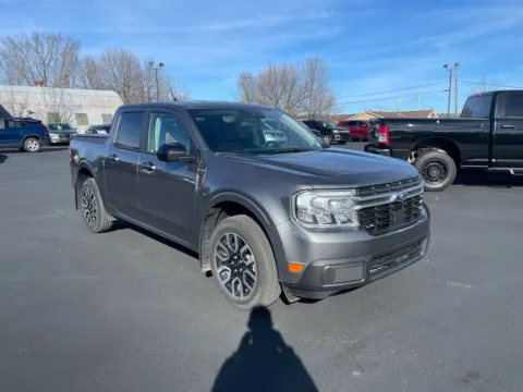 Photos of 2024 Ford Maverick Lariat for sale in DuBois, PA at Kurt Johnson Auto Sales & Service