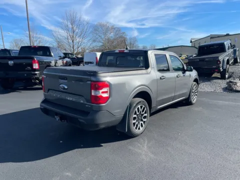 Another view of 2024 Ford Maverick Lariat for sale in DuBois, PA at Kurt Johnson Auto Sales & Service