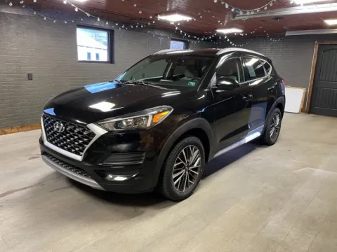 Black 2019 Hyundai Tucson SEL for sale in DuBois, PA