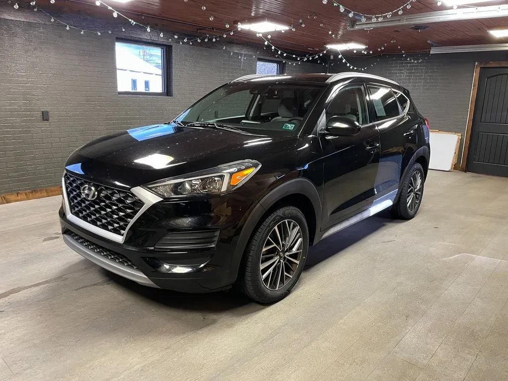 2019 Hyundai Tucson SEL
