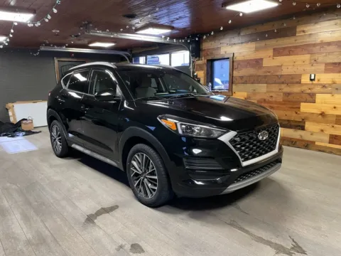 Photos of 2019 Hyundai Tucson SEL for sale in DuBois, PA at Kurt Johnson Auto Sales & Service