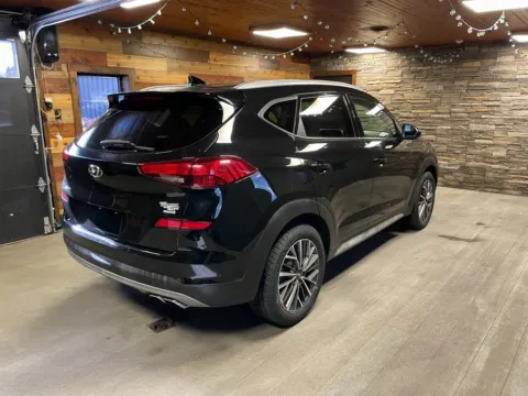 Another view of 2019 Hyundai Tucson SEL for sale in DuBois, PA at Kurt Johnson Auto Sales & Service