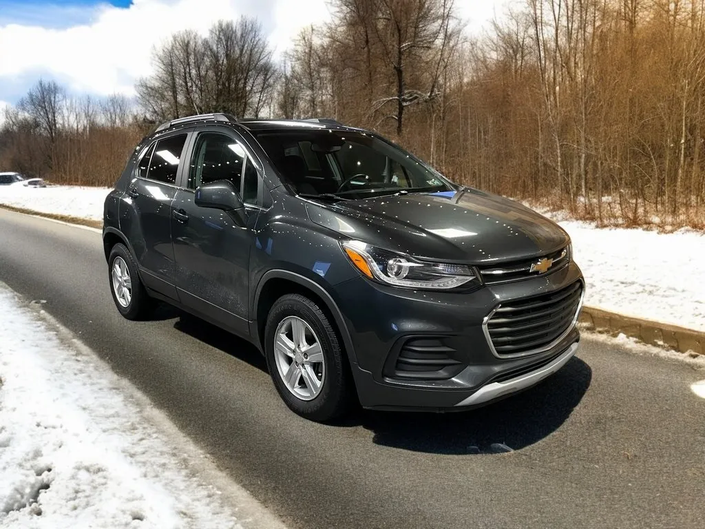 2019 Chevrolet Trax LT for sale in DuBois, PA