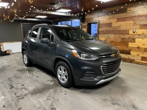 Photos of 2019 Chevrolet Trax LT for sale in DuBois, PA at Kurt Johnson Auto Sales & Service