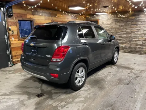 Another view of 2019 Chevrolet Trax LT for sale in DuBois, PA at Kurt Johnson Auto Sales & Service