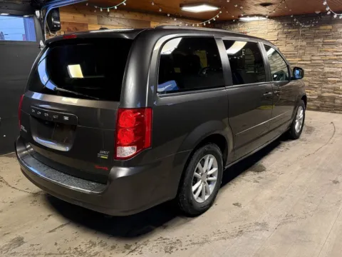 Another view of 2016 Dodge Grand Caravan SXT for sale in DuBois, PA at Kurt Johnson Auto Sales & Service