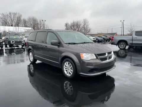 Photos of 2016 Dodge Grand Caravan SXT for sale in DuBois, PA at Kurt Johnson Auto Sales & Service