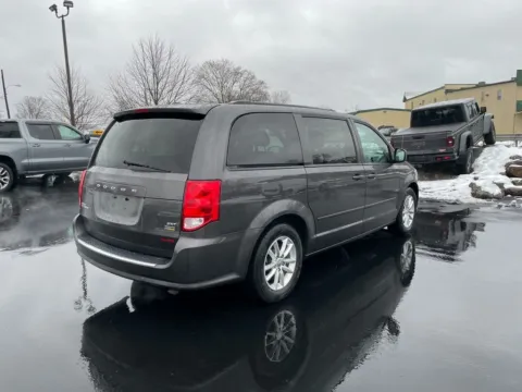 Another view of 2016 Dodge Grand Caravan SXT for sale in DuBois, PA at Kurt Johnson Auto Sales & Service