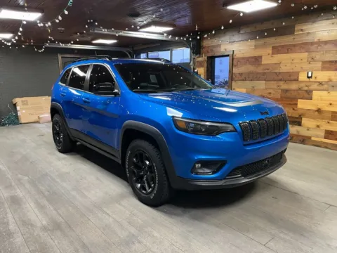 Photos of 2022 Jeep Cherokee X for sale in DuBois, PA at Kurt Johnson Auto Sales & Service