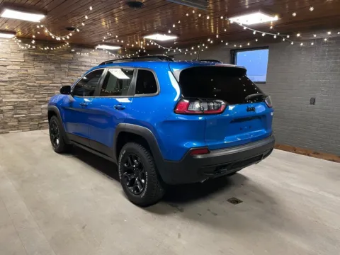 More photos of 2022 Jeep Cherokee X at Kurt Johnson Auto Sales & Service, PA