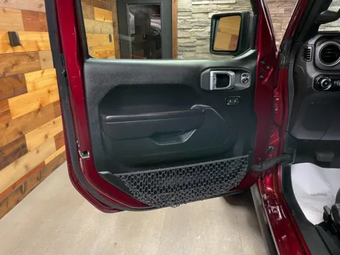 More photos of 2021 Jeep Wrangler Willys at Kurt Johnson Auto Sales & Service, PA