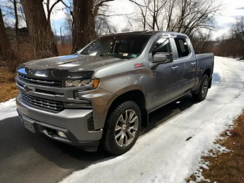 Photos of 2021 Chevrolet Silverado 1500 RST for sale in DuBois, PA at Kurt Johnson Auto Sales & Service