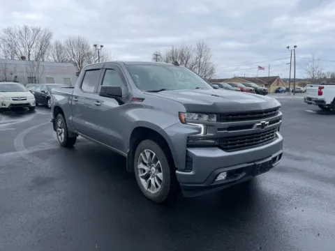 Photos of 2021 Chevrolet Silverado 1500 RST for sale in DuBois, PA at Kurt Johnson Auto Sales & Service