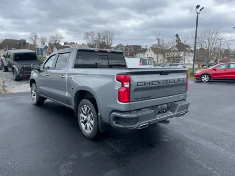 More photos of 2021 Chevrolet Silverado 1500 RST at Kurt Johnson Auto Sales & Service, PA