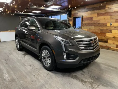 Photos of 2019 Cadillac XT5 Luxury for sale in DuBois, PA at Kurt Johnson Auto Sales & Service
