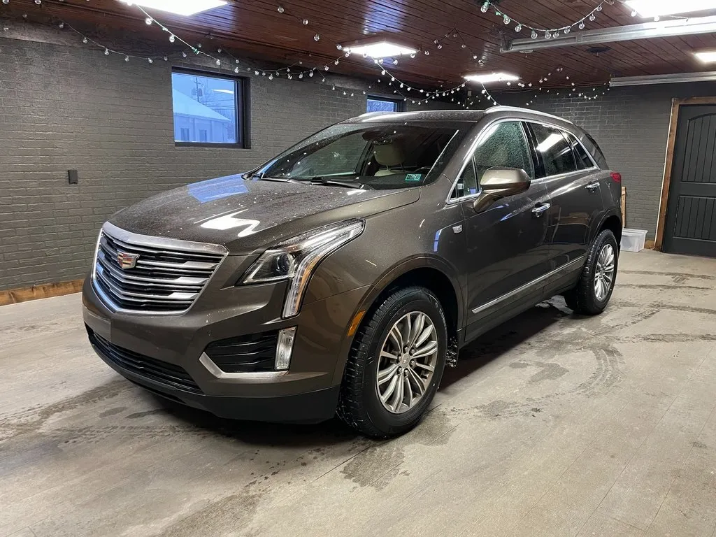 2019 Cadillac XT5 Luxury's photo