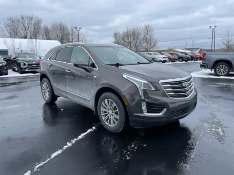 Photos of 2019 Cadillac XT5 Luxury for sale in DuBois, PA at Kurt Johnson Auto Sales & Service