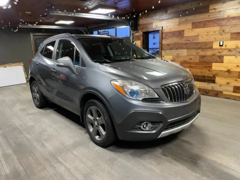 Photos of 2014 Buick Encore Convenience for sale in DuBois, PA at Kurt Johnson Auto Sales & Service