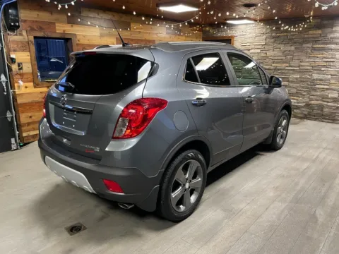 Another view of 2014 Buick Encore Convenience for sale in DuBois, PA at Kurt Johnson Auto Sales & Service
