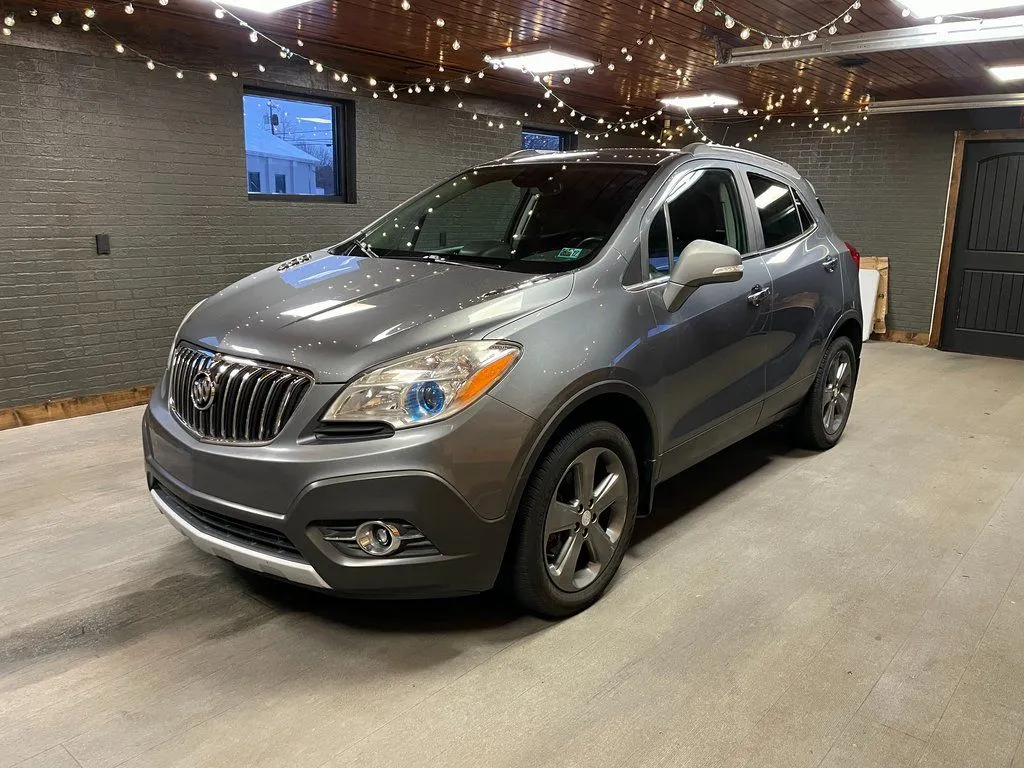2014 Buick Encore Convenience for sale in DuBois, PA