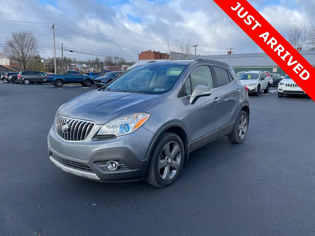 2014 Buick Encore Convenience