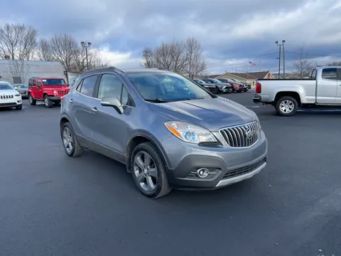 Photos of 2014 Buick Encore Convenience for sale in DuBois, PA at Kurt Johnson Auto Sales & Service