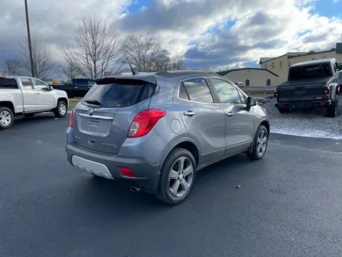 Another view of 2014 Buick Encore Convenience for sale in DuBois, PA at Kurt Johnson Auto Sales & Service