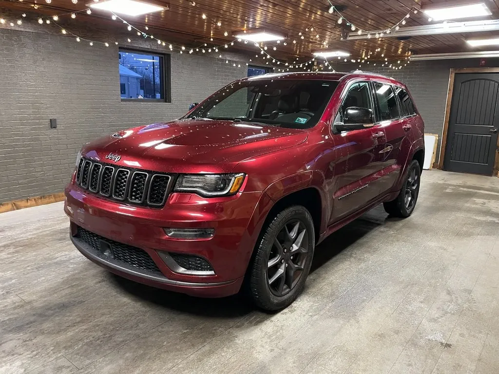2019 Jeep Grand Cherokee Limited X's photo