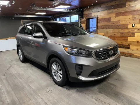 Photos of 2019 Kia Sorento LX for sale in DuBois, PA at Kurt Johnson Auto Sales & Service