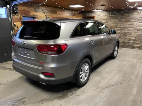 Another view of 2019 Kia Sorento LX for sale in DuBois, PA at Kurt Johnson Auto Sales & Service