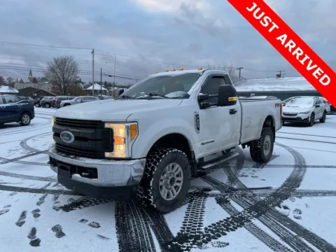 White 2017 Ford F-350SD XL for sale in DuBois, PA