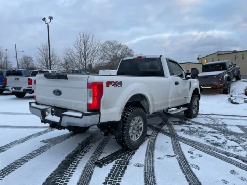 Another view of 2017 Ford F-350SD XL for sale in DuBois, PA at Kurt Johnson Auto Sales & Service