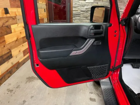 More photos of 2015 Jeep Wrangler Unlimited Sahara at Kurt Johnson Auto Sales & Service, PA