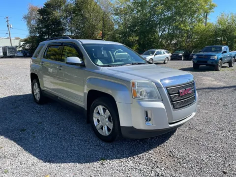 Photos of 2013 GMC Terrain SLT-1 for sale in DuBois, PA at Kurt Johnson Auto Sales & Service