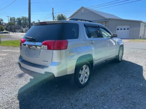 Another view of 2013 GMC Terrain SLT-1 for sale in DuBois, PA at Kurt Johnson Auto Sales & Service