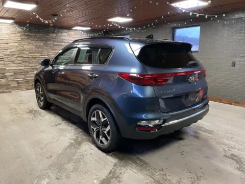 More photos of 2021 Kia Sportage EX at Kurt Johnson Auto Sales & Service, PA