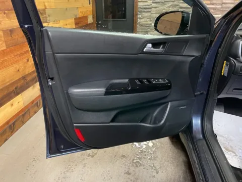 More photos of 2021 Kia Sportage EX at Kurt Johnson Auto Sales & Service, PA