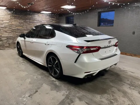 More photos of 2019 Toyota Camry XSE at Kurt Johnson Auto Sales & Service, PA