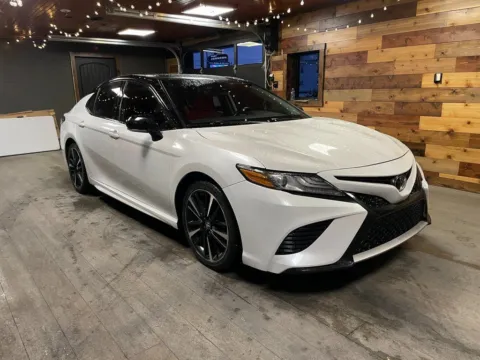 Photos of 2019 Toyota Camry XSE for sale in DuBois, PA at Kurt Johnson Auto Sales & Service