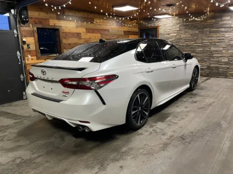 Another view of 2019 Toyota Camry XSE for sale in DuBois, PA at Kurt Johnson Auto Sales & Service