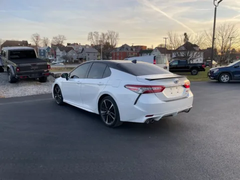 More photos of 2019 Toyota Camry XSE at Kurt Johnson Auto Sales & Service, PA