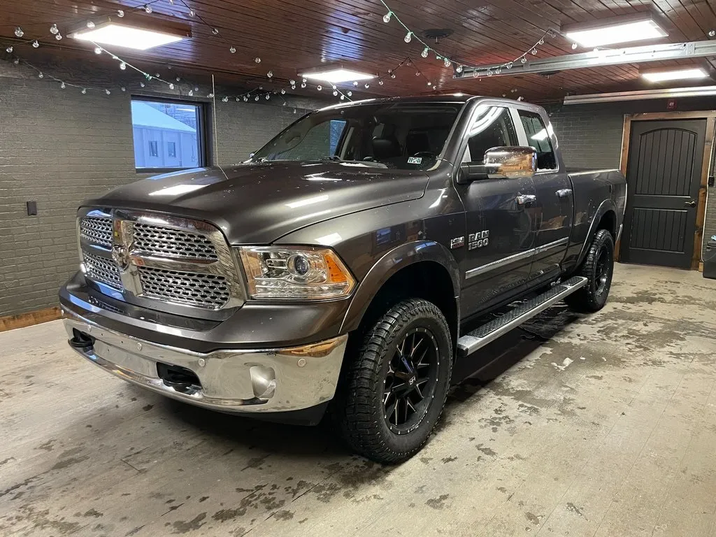 2017 Ram 1500 Laramie for sale in DuBois, PA