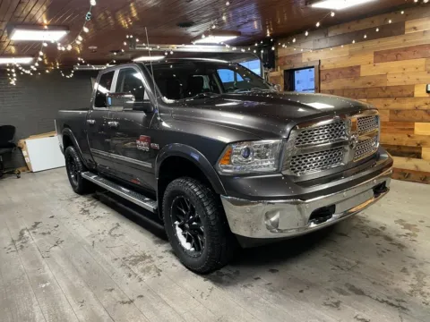 Photos of 2017 Ram 1500 Laramie for sale in DuBois, PA at Kurt Johnson Auto Sales & Service