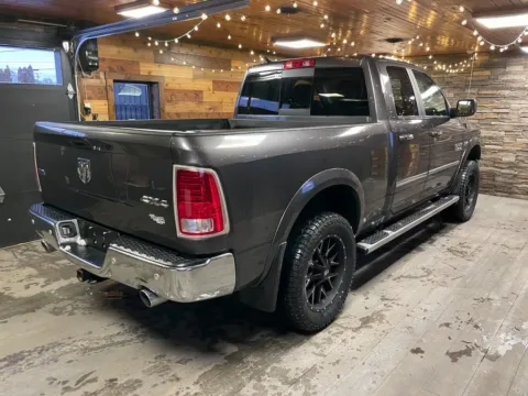 Another view of 2017 Ram 1500 Laramie for sale in DuBois, PA at Kurt Johnson Auto Sales & Service