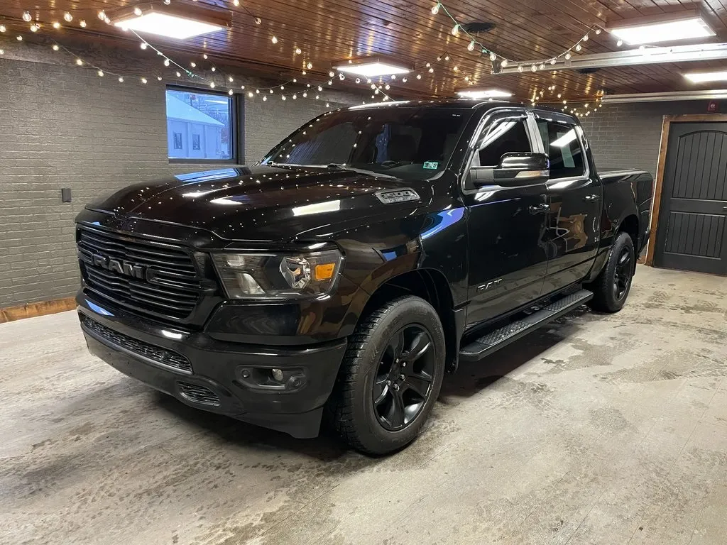 2021 Ram 1500 Big Horn/Lone Star